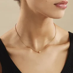 Histoire d'Or Collier Chedia Or Jaune Hot