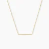 Histoire d'Or Collier Chloee Or Jaune Clearance
