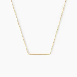 Histoire d'Or Collier Chloee Or Jaune Clearance
