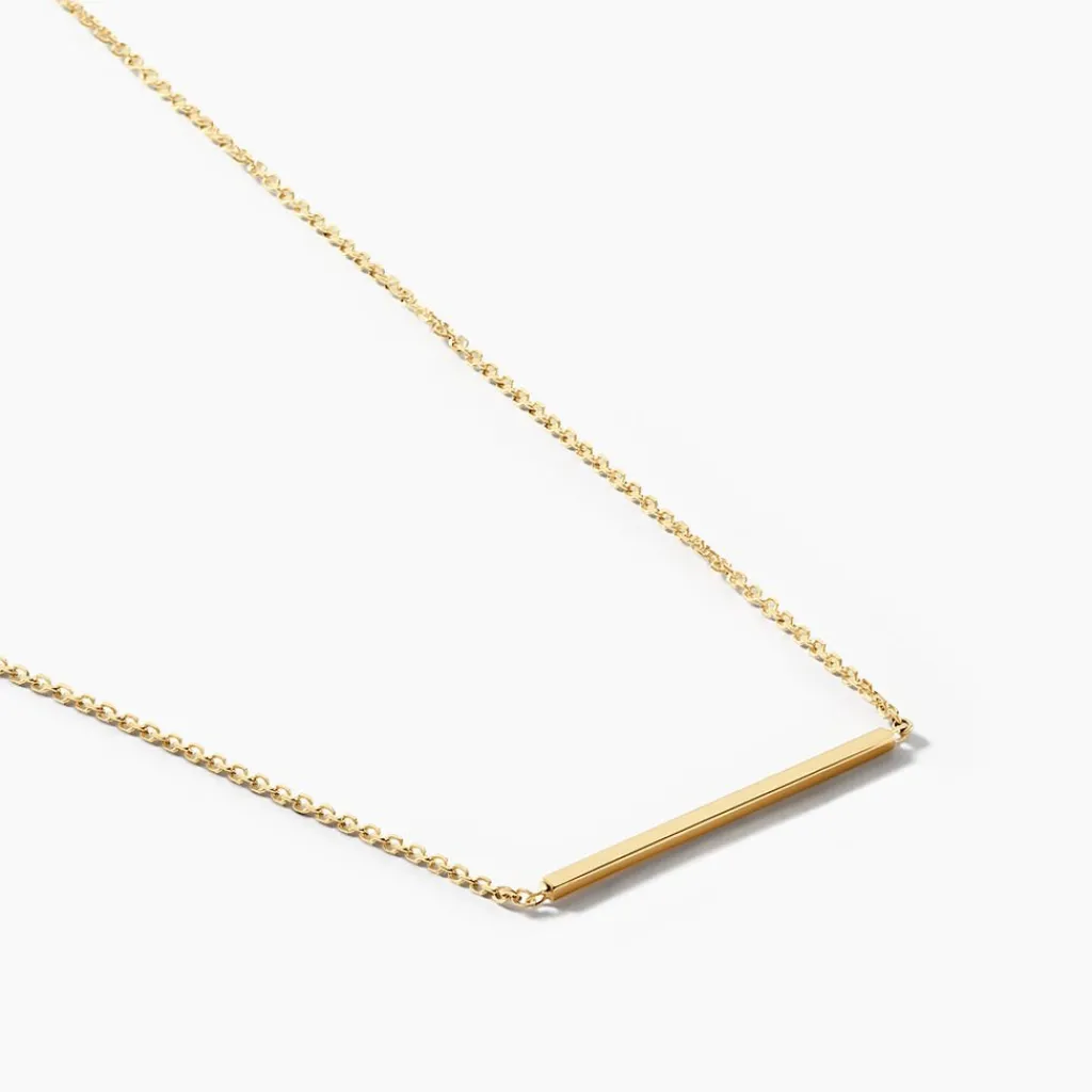 Histoire d'Or Collier Chloee Or Jaune Clearance