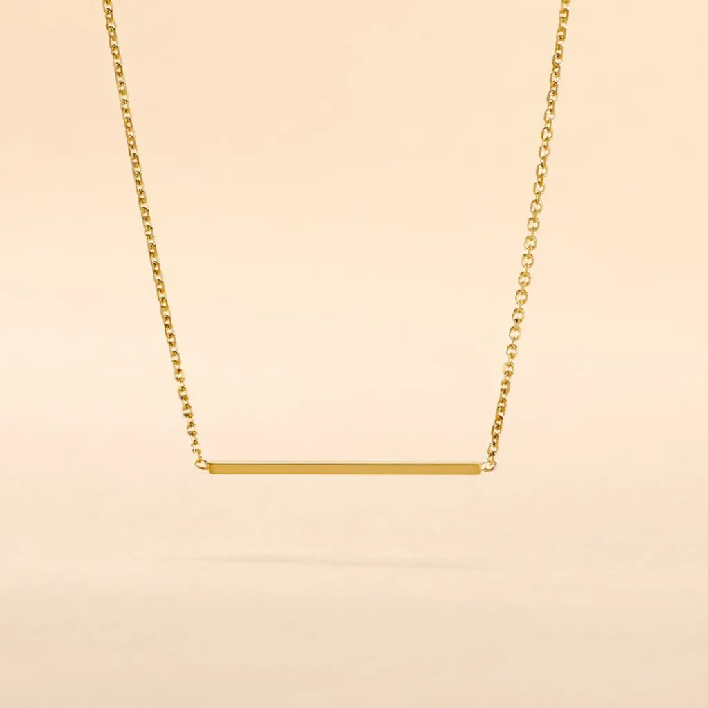 Histoire d'Or Collier Chloee Or Jaune Clearance