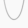 Histoire d'Or Collier Christine Argent Blanc Clearance