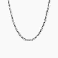 Histoire d'Or Collier Christine Argent Blanc Clearance