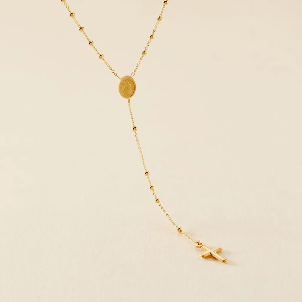 Histoire d'Or Collier Cleya Or Jaune Clearance
