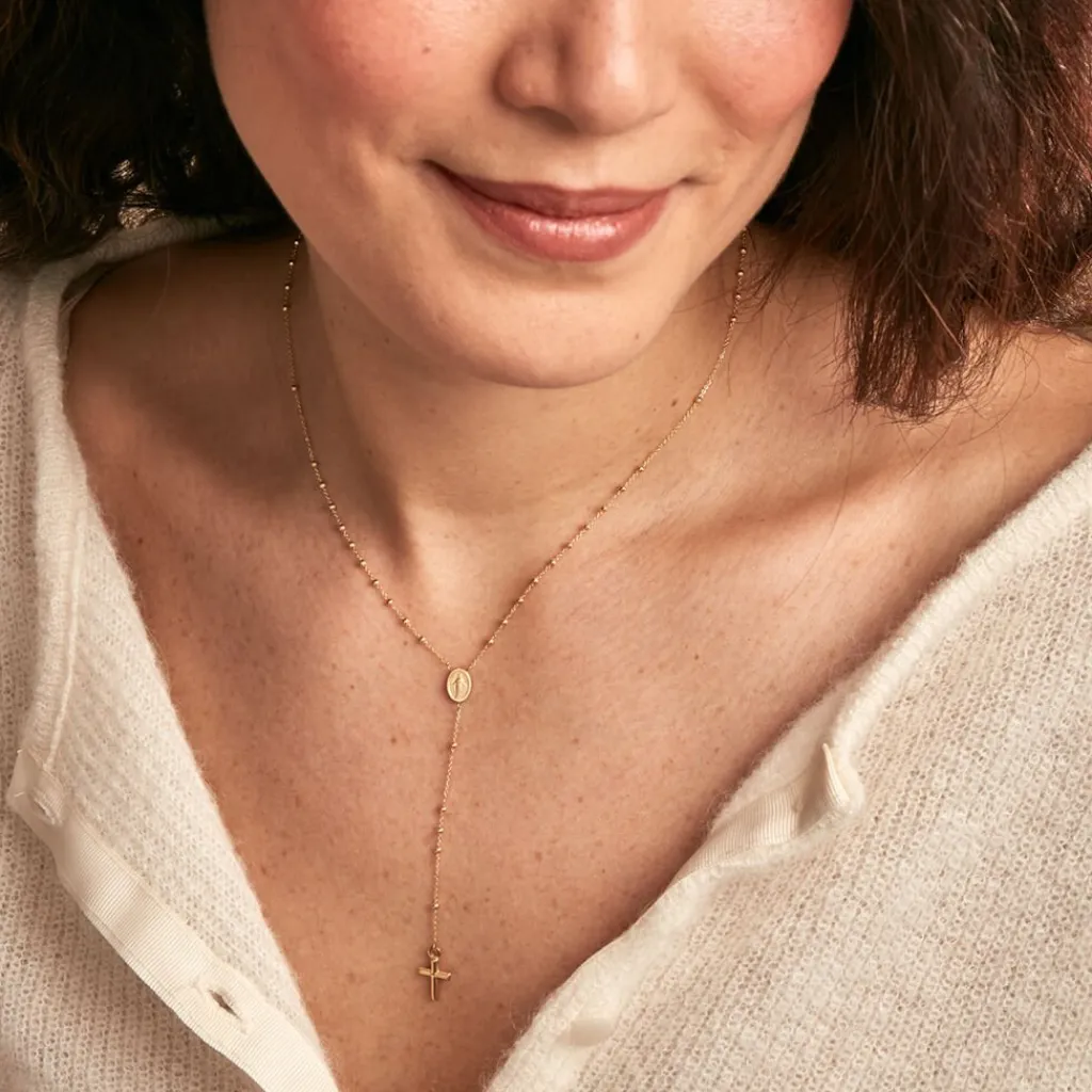 Histoire d'Or Collier Cleya Or Jaune Clearance