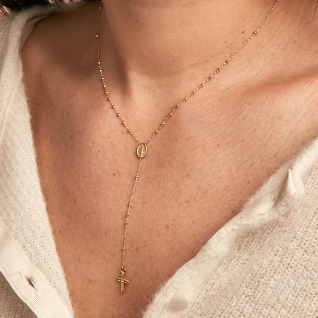 Histoire d'Or Collier Cleya Or Jaune Clearance