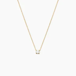 Histoire d'Or Collier Collection Aphrodite Or Jaune Diamant Synthetique or jaune diamant synthétique Discount