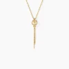 Histoire d'Or Collier Cordelia Or Jaune Clearance
