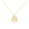 Histoire d'Or Collier Dahlila Or Jaune Outlet