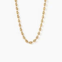 Histoire d'Or Collier Dami Maille Grain De Café Clearance