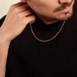 Histoire d'Or Collier Dami Maille Grain De Café Clearance