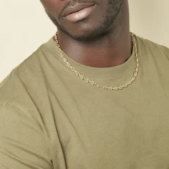 Histoire d'Or Collier Dami or jaune Discount