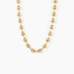 Histoire d'Or Collier Dami or jaune Hot