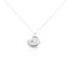 Histoire d'Or Collier Danael Argent Blanc Oxyde De Zirconium Online