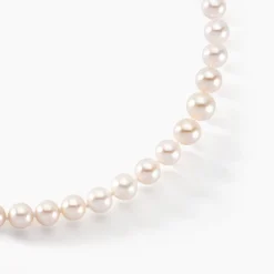 Histoire d'Or Collier Danilo Baroque Or Jaune Perle De Culture Outlet