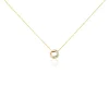 Histoire d'Or Collier Daphnee Or Tricolore Diamant Outlet