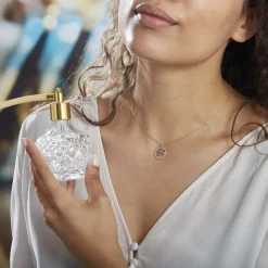 Histoire d'Or Collier Darell Or Jaune Oxyde De Zirconium Discount