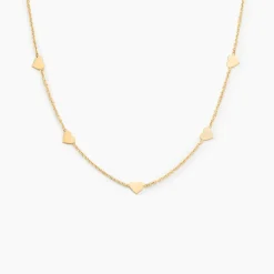 Histoire d'Or Collier Darleen Or Jaune Best