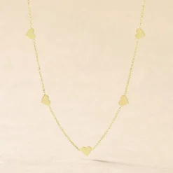 Histoire d'Or Collier Darleen Or Jaune Best