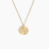 Histoire d'Or Collier Diamantae Or Jaune Diamant Clearance