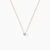 Histoire d'Or Collier Diamantia Or Jaune Diamant Outlet