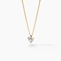 Histoire d'Or Collier Diamotion or jaune diamant Hot