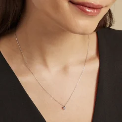 Histoire d'Or Collier Diamotion or jaune diamant Hot