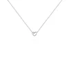 Histoire d'Or Collier Dorthea Argent Blanc Oxyde De Zirconium Sale