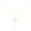 Histoire d'Or Collier Double Ajoure Or Jaune Perle De Culture Hot