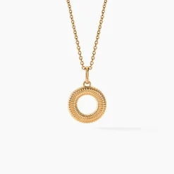 Histoire d'Or Collier Dune Plaqué Or Doré Sale