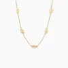 Histoire d'Or Collier Edinna Or Jaune Online