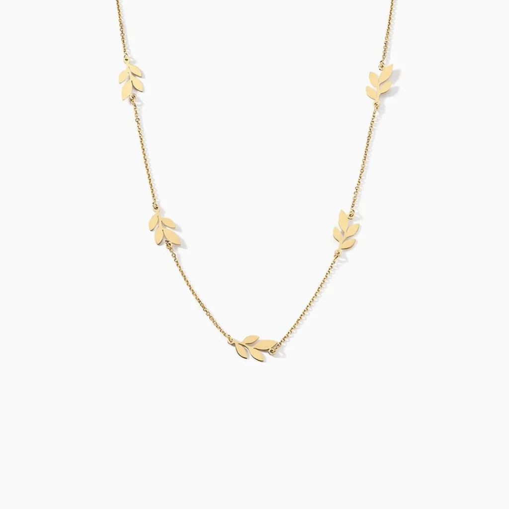 Histoire d'Or Collier Edinna Or Jaune Online