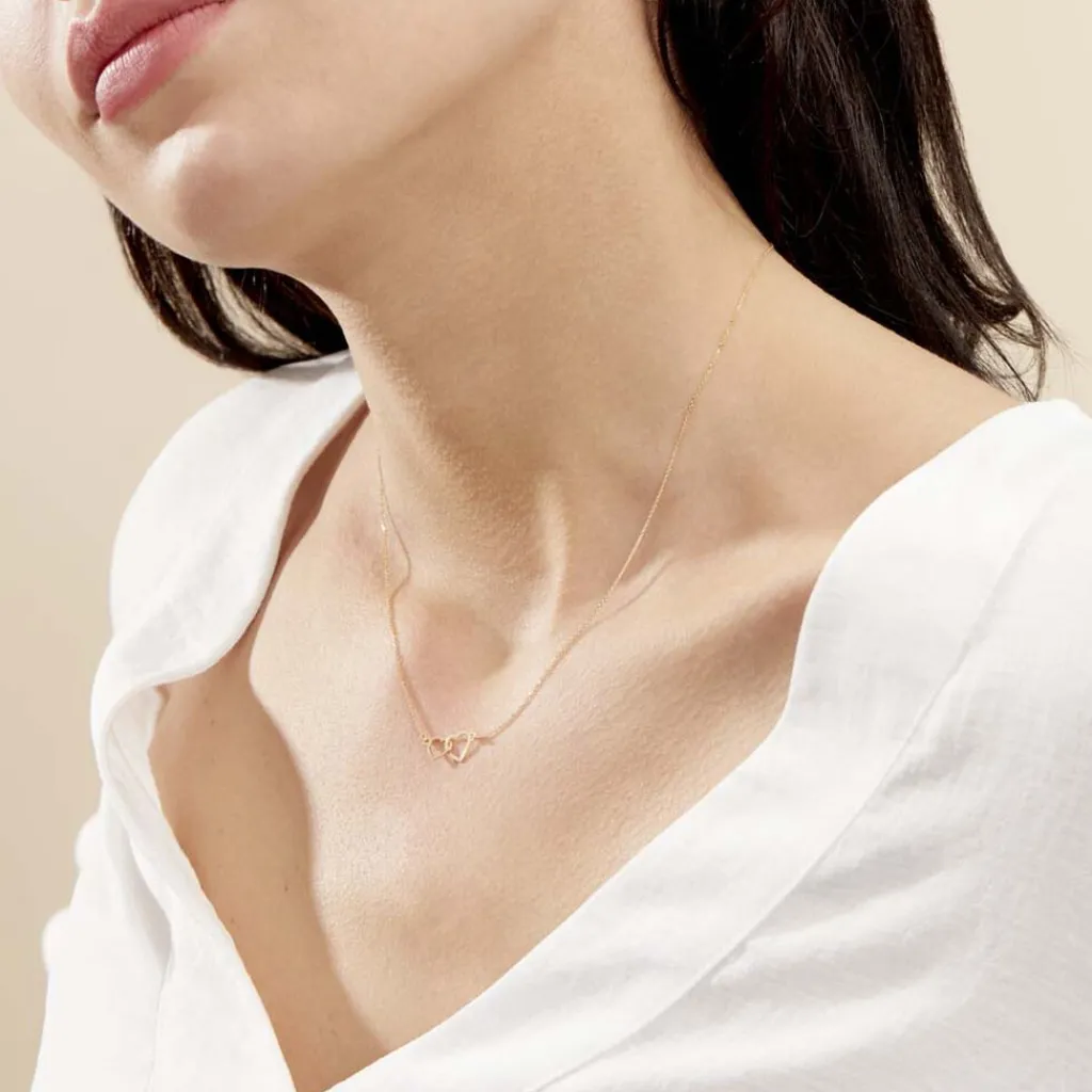 Histoire d'Or Collier Eleno Or Jaune Online