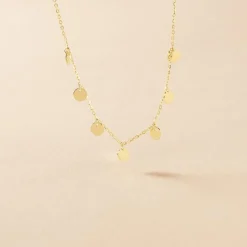 Histoire d'Or Collier Eleonora Or Jaune Outlet