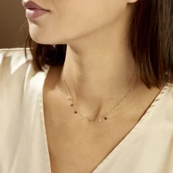 Histoire d'Or Collier Eleonora Or Jaune Outlet