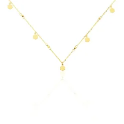 Histoire d'Or Collier Eleonora Or Jaune Clearance