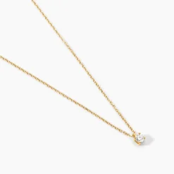 Histoire d'Or Collier Elfa Or Jaune Diamant Clearance