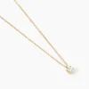 Histoire d'Or Collier Elfa Or Jaune Diamant Hot