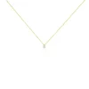 Histoire d'Or Collier Elfa Or Jaune Diamant Discount