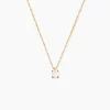 Histoire d'Or Collier Elfa Or Jaune Diamant Online