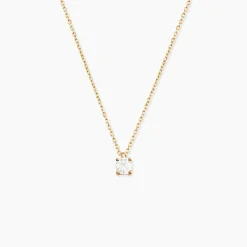Histoire d'Or Collier Elfa Or Jaune Diamant Online