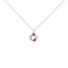 Histoire d'Or Collier Eliniane Argent Blanc Oxyde De Zirconium Clearance