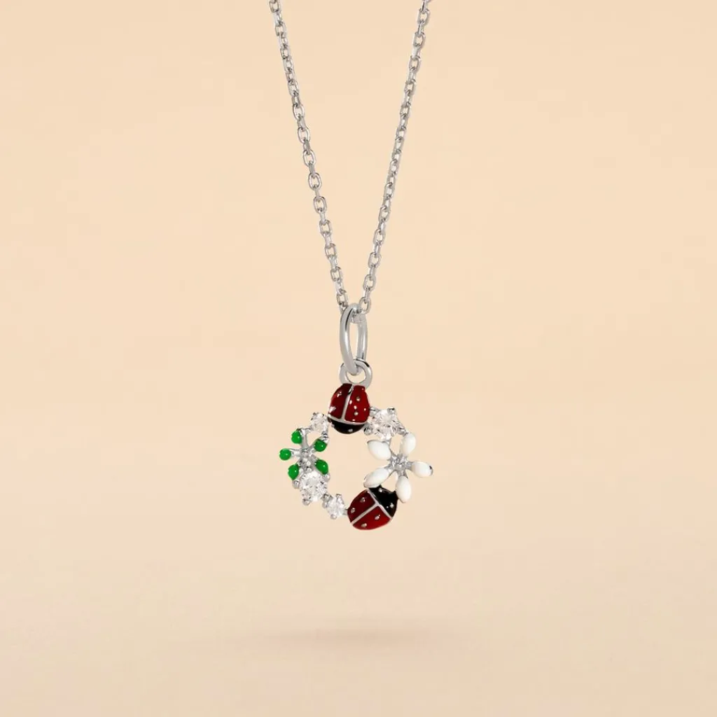 Histoire d'Or Collier Eliniane Argent Blanc Oxyde De Zirconium Clearance