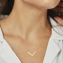 Histoire d'Or Collier Ella Or Jaune Outlet