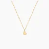 Histoire d'Or Collier Elwyn Or Jaune Sale
