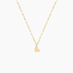 Histoire d'Or Collier Elwyn Or Jaune Sale