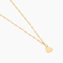 Histoire d'Or Collier Elwyn Or Jaune Sale