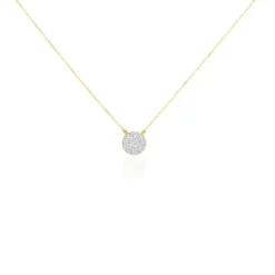 Histoire d'Or Collier Eryne Or Jaune Online