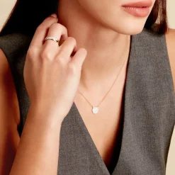 Histoire d'Or Collier Eryne Or Jaune Online