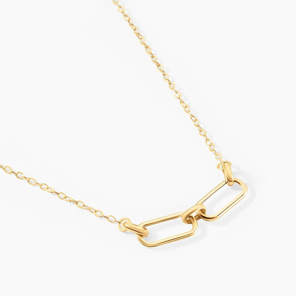 Histoire d'Or Collier Escape Or Jaune